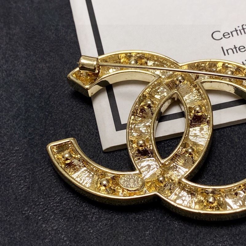 Chanel Brooches